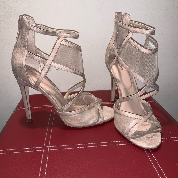 Aldo Gabea high heel shoes. - Picture 3 of 5